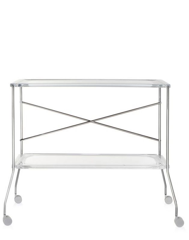 Flip-rolwagen van Kartell